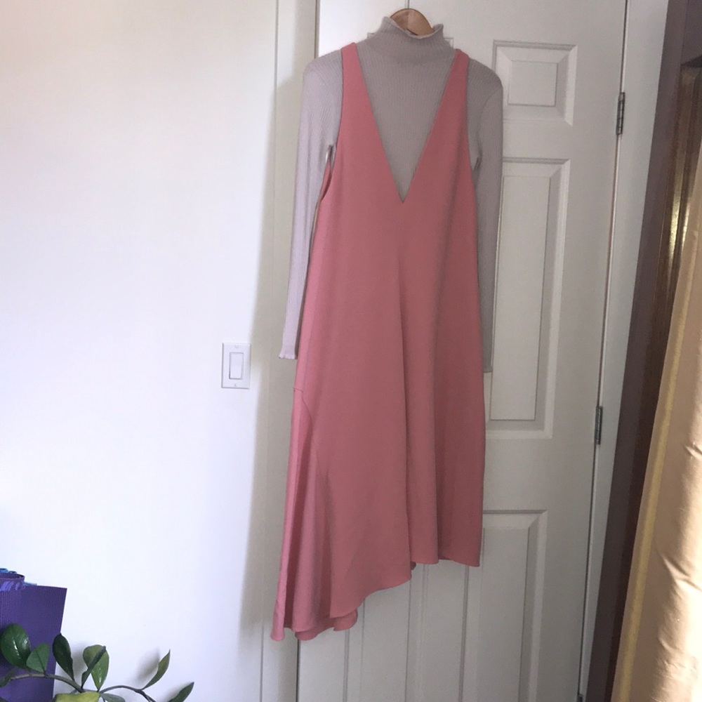 Gorgeous Tibi Asymmetrical Dress, NWT